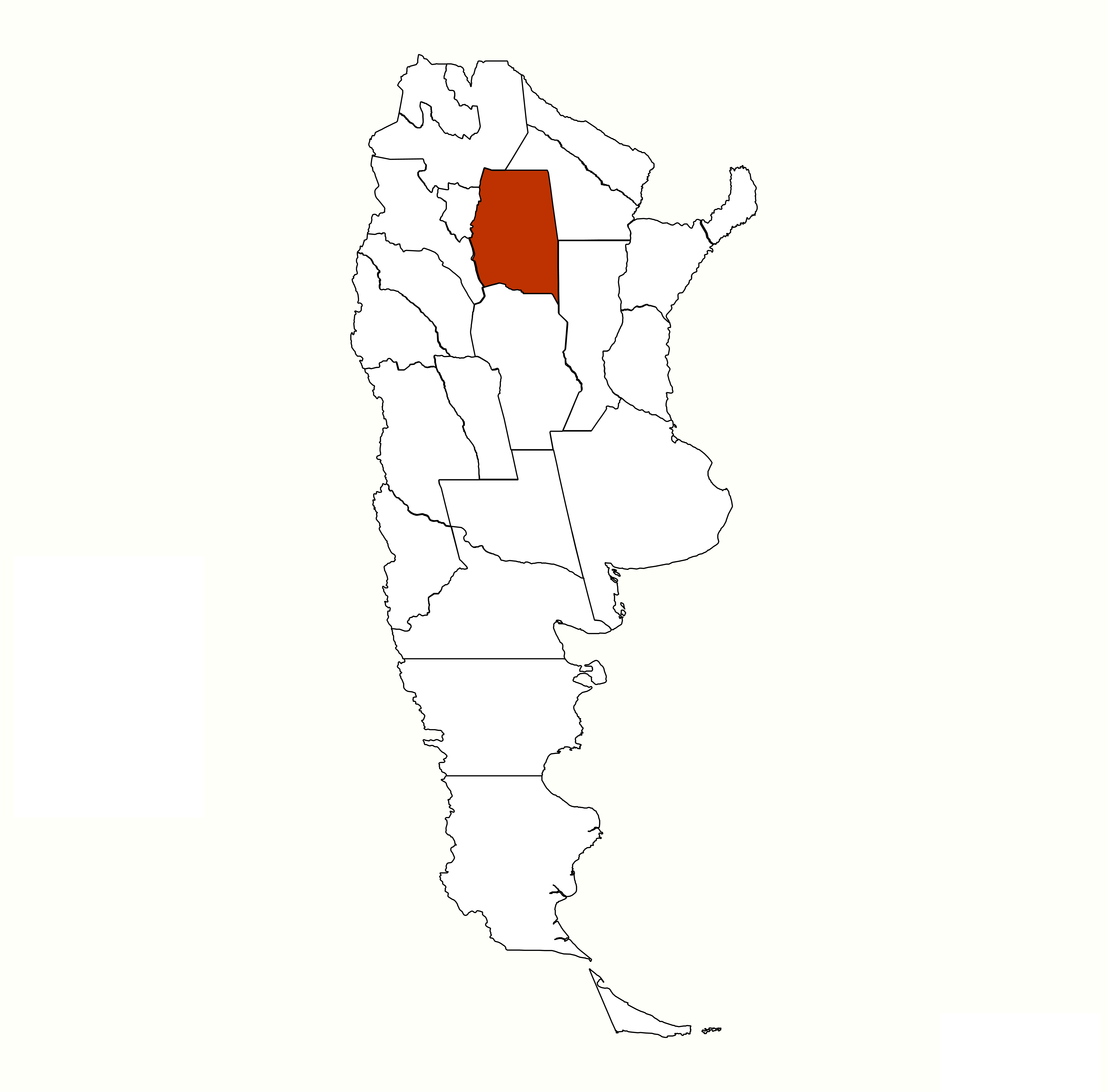 SANTIAGO DEL ESTERO